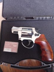 ME 38 Pocket Revolver