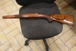 gebrauchter Jagdschaft -Mausersystem Nr.37