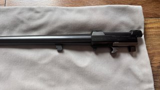 Wechsellauf K95 8x68 S
