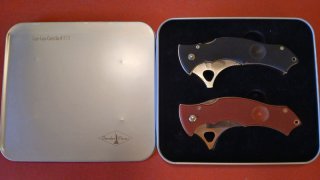 Rarität Cherusker Messer Lapu Lapu Set 373