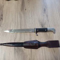 Wehrmacht Ausgehseitenewehr