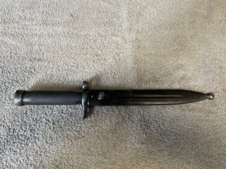 Messer Bayonet Schweden M96