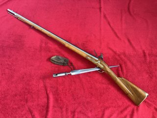 +++Neuwertige Pedersoli Brown Bess-Cal..75- Grice 1762 Muskete aus Sammlung-Profischützen!Rarität so