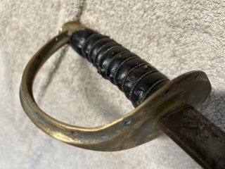 Säbel US oder Französische Fertigung ähnlich M1848