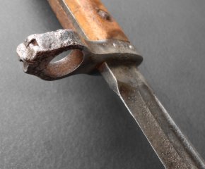 Bajonett / Seitengewehr / Österreich Mod. 1895