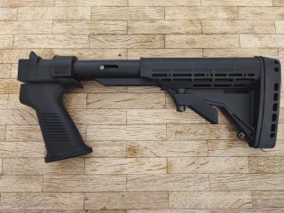 Phoenix Technology KickLite Tactical Hinterschaft für Saiga 12 – Rückstoßreduzierung / verstellbar