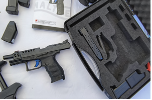 Walther Q5 match