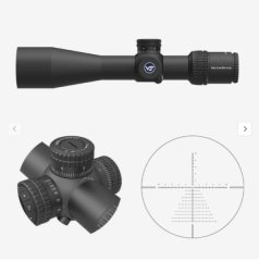 Vector Optics SCOL-48 Veyron 4-16x44IR SFP Zielfernrohr