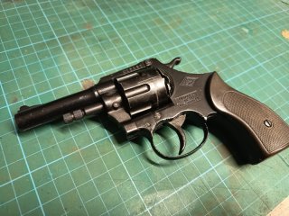 Umarex Mod. 999 Gasrevolver 6mm Flobert
