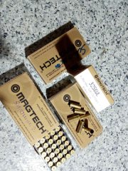 206 Hülsen 32 S&WL Boxerzündung