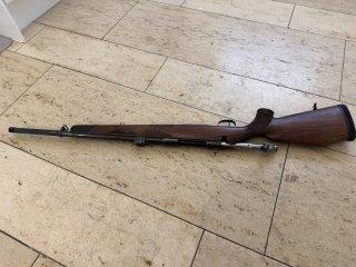 Sauer 80 375 Magnum HH mit Gewinde + Era Loc