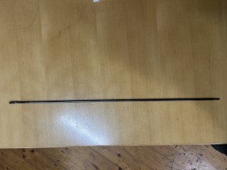 Putzstock für Finnischen Nagant M38