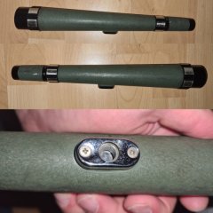 Spektiv Fernrohr Glas Scheibenbeobachtung bis 30x