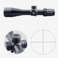 Vector Optics SCFF-22 Veyron 4-16x44FFP Zielfernrohr