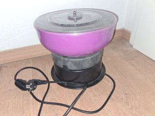 Tumbler von Graf, kein Frankford Lyman Dillon 220 Volt, Hülsenreinigung