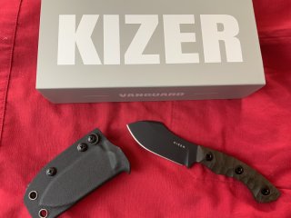 Kizer Rook Stahl 10 V