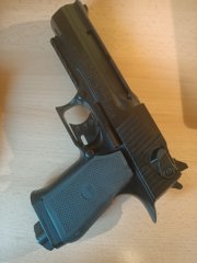 Baby Desert Eagle CO2 4,5mm BB