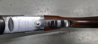 Beretta Trap Sportflinte