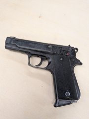 EGP 459 (ERMA) – Cal. 9mm P.A. Knall – PTB 655 – Made in Germany – Klassiker