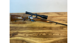REPETIERBÜCHSE .222 Rem BRNO ARMS „FOX" incl. ZF