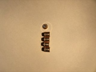 416x Geschosse .430 240gr 44 Magnum