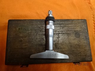 Mauser Messchraube!!