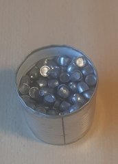 Slugs 9mm (.35) 250 Stück Versandkosten frei