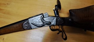 Feuerstutzen 8,15x46 Aydt
