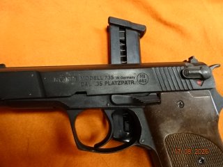 Röhm Mod.738 kal.35 gebraucht!!