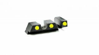 GLOCK PLP Tritium Visier Vanguard Sights U-notch