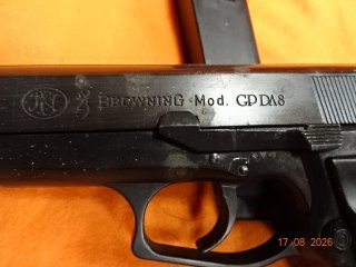 Browning Mod.GPDA8 gebraucht!