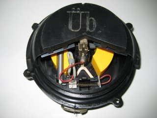 Schnittmodell Antipersonen Mine PPM-2 *Grenztruppen*