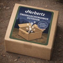 Herbertz Überraschungsbox Outdoor 1