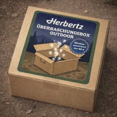 Herbertz Überraschungsbox Outdoor 2