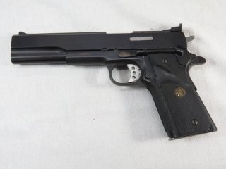 Pistole Peters Stahl Multicaliber - 45ACP - 9x19 - 38WC