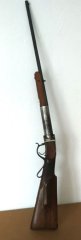 Antikes Luftgewehr