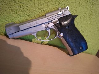 Weihrauch HW 94 stainless Look-Kal. 9 mm/.380 N Knall PTB 467