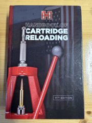 Hornady - Reloading Manual - 11. Edition