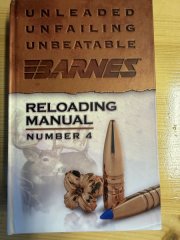 Barnes - Reloading Manual - Number 4