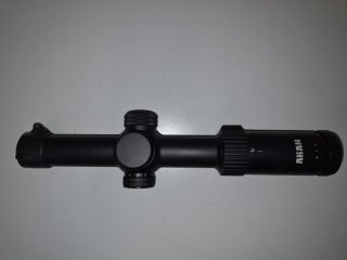 Akah 1-6x24 LA ohne Schiene