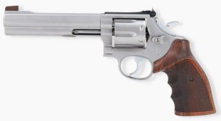 Smith & Wesson 686-3 Target Champion - .357 Magnum - 6 Zoll - S&W - JSZ-Vogel