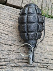 DEKO F1 Russische - ORIGINAL WW2