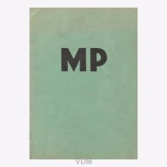 Walther MPL und MPK Bedienungsanleitung