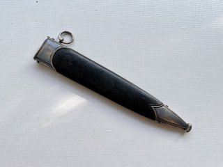 SS Scheide zum Ehrendolch für hohe Führer