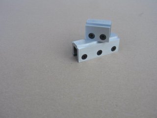 Visierlinienerhöhung 20mm passend für Anschütz