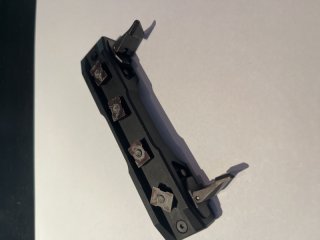 Innomount QD Montage Sauer 303 Z-Schiene