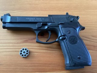 Beretta MOD. 92 FS - Cal.4,5mm