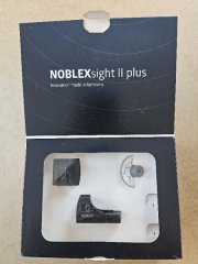 Noblex sight II plus (Docter footprint)