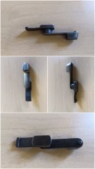 Original P06/29 Sicherungshebel Swiss Luger