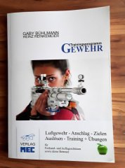 Buch Gewehr Schiessen, Neuauflage v. Reinkemeier